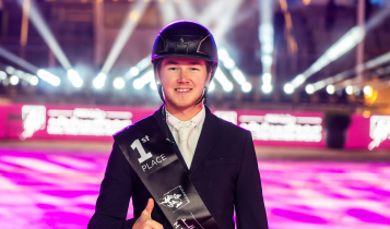 Horse Times Egypt: Equestrian Magazine :Articles :DOHA EQUESTRIAN TOUR 2026