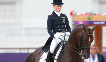 Horse Times Egypt: Equestrian Magazine :Articles :DRESSAGE CHAMPION HELEN LANGEHANENBERG IN THE PURSUIT OF PHELEN LANGEHANENBERG, Helen, Randa Barakat, Randa