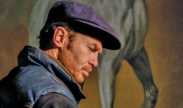 Horse Times Egypt: Equestrian Magazine :Articles :EQUESTRIAN ART - JAMES GILLICK: PART 2