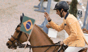 Horse Times Egypt: Equestrian Magazine :Articles :EXCLUSIVE INTERVIEW WITH YURI MANSUR