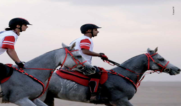 Horse Times Egypt: Equestrian Magazine :Articles :Endurance (2007 11th Pan Arab Games)