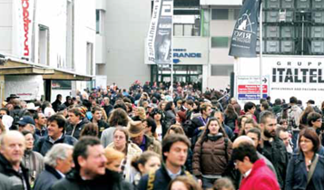 Horse Times Egypt: Equestrian Magazine :Articles :Fieracavalli 2011