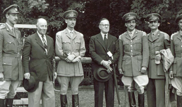 Horse Times Egypt: Equestrian Magazine :Articles :The Golden Age of Taher Pasha