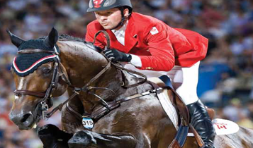 Horse Times Egypt: Equestrian Magazine :Articles :Hickstead The Small Horse With The Huge Heart