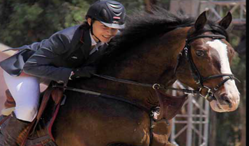 Horse Times Egypt: Equestrian Magazine :Articles :HORSES & HOPES: MEMOIRS OF A GRAND FESTIVAL
