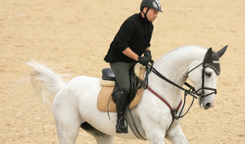 Horse Times Egypt: Equestrian Magazine :Articles :How To Be A Trainer Part 14 Dressage For Jumping Part 4