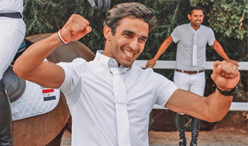 Horse Times Egypt: Equestrian Magazine :Articles :IN DEPTH WITH MOUDA ZEYADA