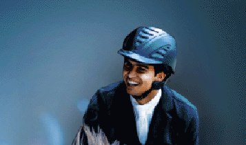 Horse Times Egypt: Equestrian Magazine :Articles :IN DEPTH WITH ZEIN SHADY