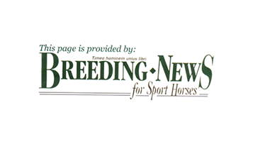 Horse Times Egypt: Equestrian Magazine :Articles :International Breeding News