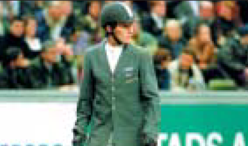 Horse Times Egypt: Equestrian Magazine :Articles :Jumping World Cup Finals