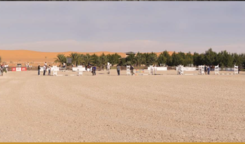 Horse Times Egypt: Equestrian Magazine :Articles :KING ABDULLAH SHOW JUMPING FESTIVAL 2013 CHIVALRY, HONOUR, AND DIGNITY
