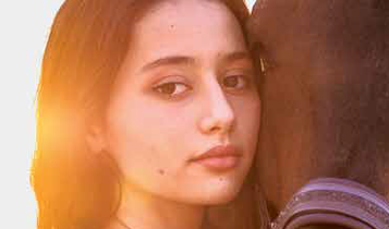 Horse Times Egypt: Equestrian Magazine :Articles :EXCLUSIVE INTERVIEW WITH LINA SOPHIA