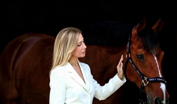 Horse Times Egypt: Equestrian Magazine :Articles :MAISA ALSAIDI: EQUINE LAW BEYOND THE HANDSHAKE