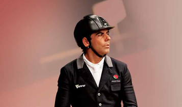 Horse Times Egypt: Equestrian Magazine :Articles :MARIANO MARTINEZ AT THE FEI WORLD CUP 2024