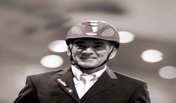 Horse Times Egypt: Equestrian Magazine :Articles :Michel Robert A Legend