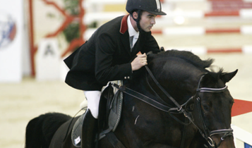 Horse Times Egypt: Equestrian Magazine :Articles :Mohamed El Gayar Back In The Saddle