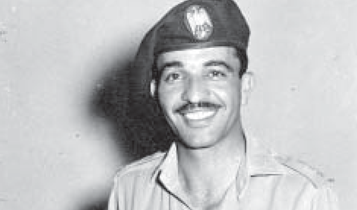 Horse Times Egypt: Equestrian Magazine :Articles :Egypt's Riders of the Millennium: Mohamed Selim Zaki