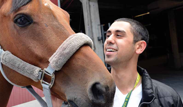 Horse Times Egypt: Equestrian Magazine :Articles :NAEL NASSAR EGYPT’S NEXT OLYMPIAN