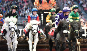 Horse Times Egypt: Equestrian Magazine :Articles :OLYMPIA LONDON INTERNATIONAL HORSE SHOW 2016 - THE WORLD’S BEST EQUESTRIAN CHRISTMAS PARTY