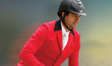 Horse Times Egypt: Equestrian Magazine :Articles :OLYMPIC DREAMS - KARIM EL ZOGHBY