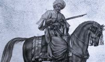 Horse Times Egypt: Equestrian Magazine :Articles :ORIENTALISM AND THE ARABIAN HORSE (PART 2) - HORACE VERNET