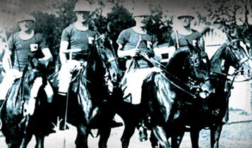 Horse Times Egypt: Equestrian Magazine :Articles :POLO - SHOULD THE SPORT OF POLO RETURN TO THE OLYMPIC ROSTER?