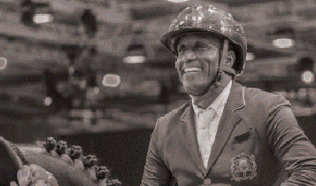 Horse Times Egypt: Equestrian Magazine :Articles :PROFILES & INTERVIEWS