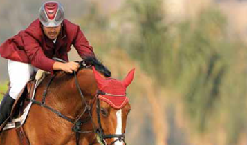 Horse Times Egypt: Equestrian Magazine :Articles :Periscope On Ali Al Rumaihi