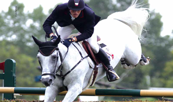 Horse Times Egypt: Equestrian Magazine :Articles :Periscope On Kevin Staut