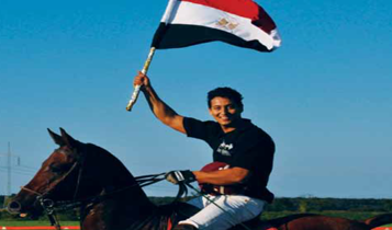 Horse Times Egypt: Equestrian Magazine :Articles :Polo In Egypt Sports Of Kings And The Kings Of The Sport