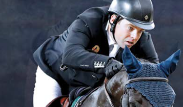 Horse Times Egypt: Equestrian Magazine :Articles :ROLF FULFILS LGCT TITLE DREAM WITH AMAZING CASALL