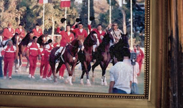 Horse Times Egypt: Equestrian Magazine :Articles :Revelations…Un Memoire Egyptian
