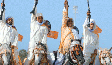 Horse Times Egypt: Equestrian Magazine :Articles :THE SALON DE CHEVAL D’EL JADIDA 2023