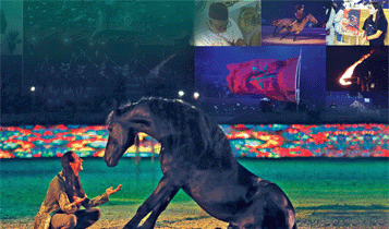 Horse Times Egypt: Equestrian Magazine :Articles :SALON DU CHEVAL D’EL JADIDA 2019 THE HORSE IN THE MOROCCAN ECOSYSTEMS