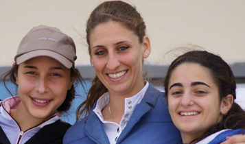 Horse Times Egypt: Equestrian Magazine :Articles :SHARJAH LADIES CUP: EGYPTIAN LADIES CAPTURE THE BRONZE MEDAL