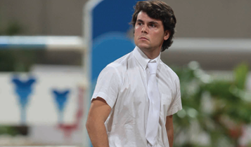 Horse Times Egypt: Equestrian Magazine :Articles :Sergio Alvarez Moya Learns From The Best