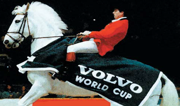 Horse Times Egypt: Equestrian Magazine :Articles :A complete profile on Sir Milton