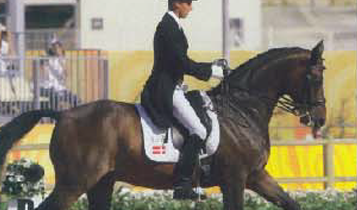 Horse Times Egypt: Equestrian Magazine :Articles :Submission and Impulsion in Dressage