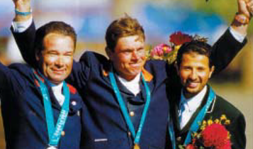 Horse Times Egypt: Equestrian Magazine :Articles :Sydney 2000 Show Jumping Team Competition