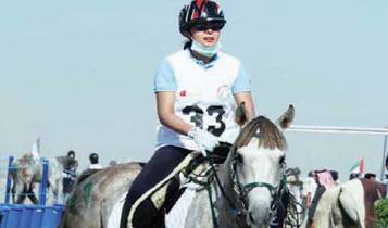 Horse Times Egypt: Equestrian Magazine :Articles :The Syrian National Endurance Ride