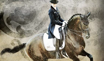 Horse Times Egypt: Equestrian Magazine :Articles :THE ART OF CLASSICAL DRESSAGE RIDING CANTER AND GALLOP (PART 1)