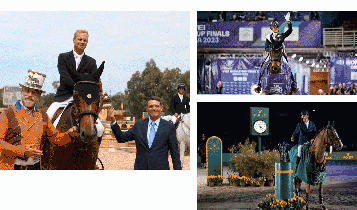 Horse Times Egypt: Equestrian Magazine :Articles :THE BIGGEST EQUESTRIAN EVENTS IN 2024