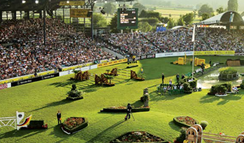 Horse Times Egypt: Equestrian Magazine :Articles :THE ROLEX GRAND PRIX AT CHIO AACHEN