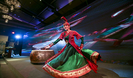 Horse Times Egypt: Equestrian Magazine :Articles :THE SOUND HORSESHOES FILLING THE WORLD 2018 CHCF CHINA GLOBAL EQUINE INDUSTRY SUMMIT
