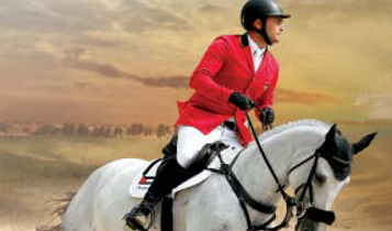 Horse Times Egypt: Equestrian Magazine :Articles :TRAINING TIPS: HAPPY HORSE, HAPPY COURSE!