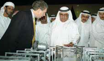 Horse Times Egypt: Equestrian Magazine :Articles :The 2008 Dubai International Show