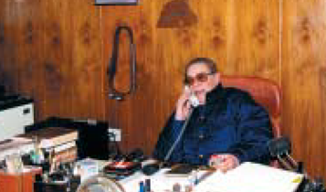 Horse Times Egypt: Equestrian Magazine :Articles :A complete profile on General Elwy Ghazy