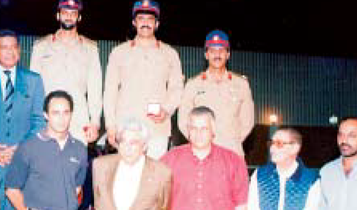 Horse Times Egypt: Equestrian Magazine :Articles :The Official Inauguration of the Presidential Guard Equestrian Club