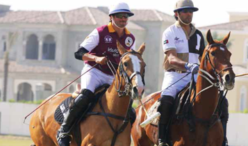 Horse Times Egypt: Equestrian Magazine :Articles :Threadneedle Dubai Polo Gold Cup