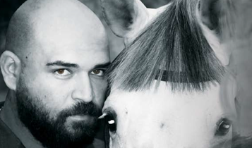 Horse Times Egypt: Equestrian Magazine :Articles :UP CLOSE & PERSONAL WITH COURSE DESIGNER AHMED TALAAT